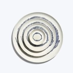 Feast Bread Plates, Set Of 4 -Home Comprehensive Shop 2012679 4