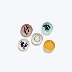 Feast Bread Plates, Set Of 4 -Home Comprehensive Shop 2012679 5 63d12c95 484d 42c0 bfcf fe27c907bedc