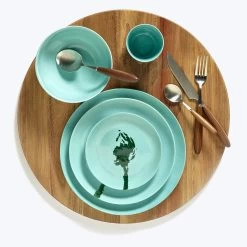 Feast Dessert Plates, Set Of 4 25 Feast Dessert Plates, Set Of 4 -Home Comprehensive Shop 2012680 5