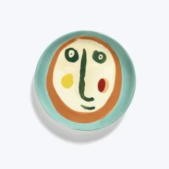 Feast Dessert Plates, Set Of 4