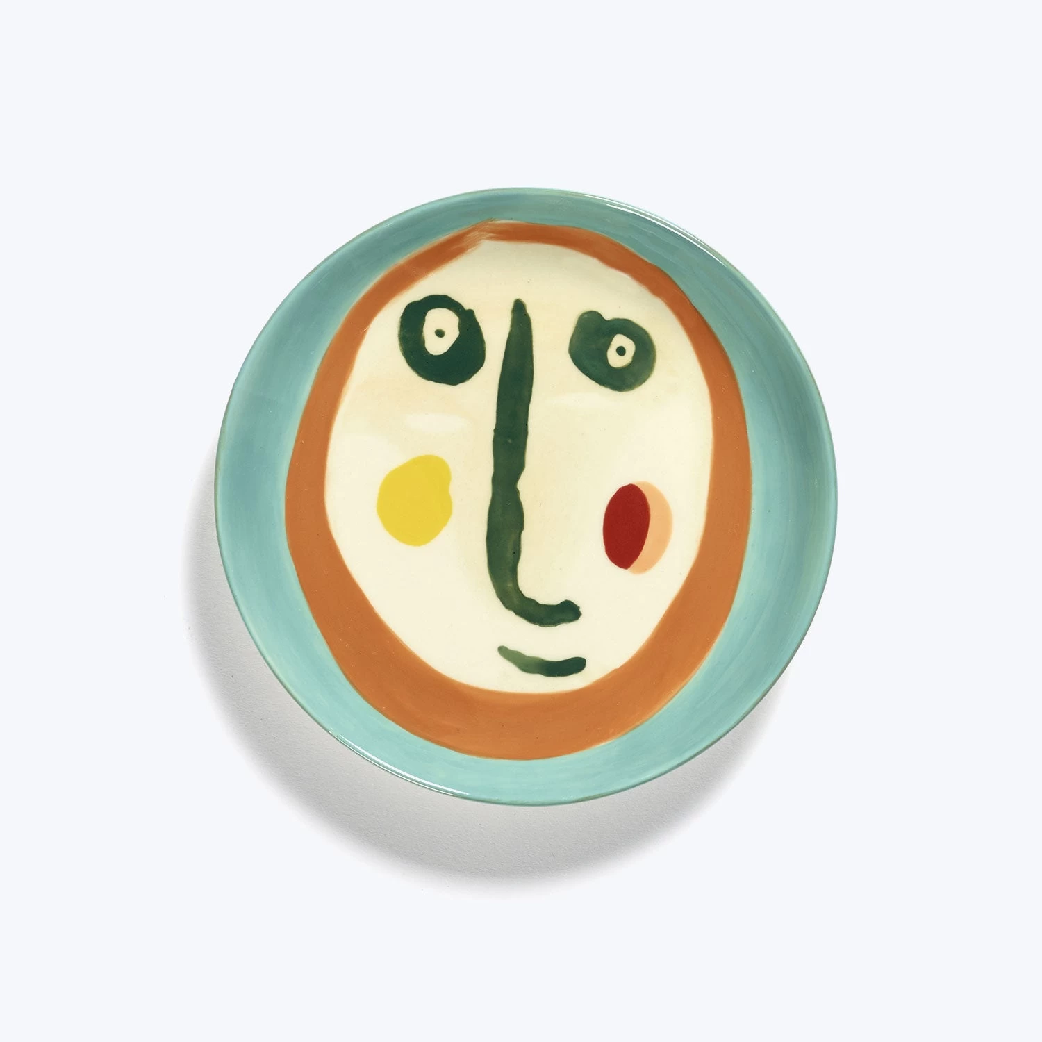 Feast Dessert Plates, Set Of 4 3 Feast Dessert Plates, Set Of 4