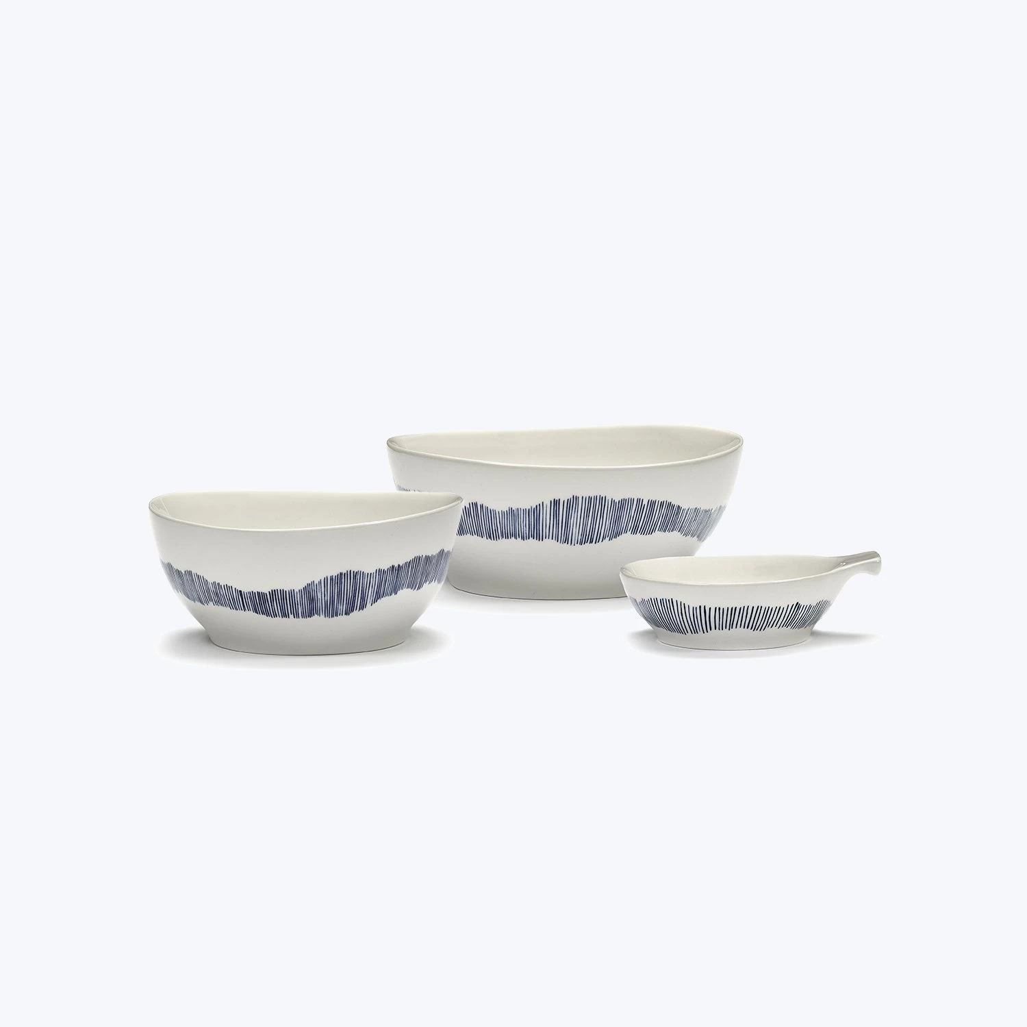 Feast Cereal Bowls, Set Of 4 6 Feast Cereal Bowls, Set Of 4 - Image 4