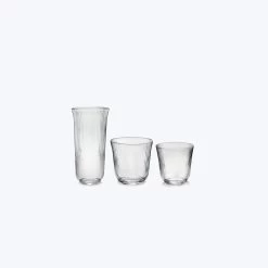 Inku Glassware Collection