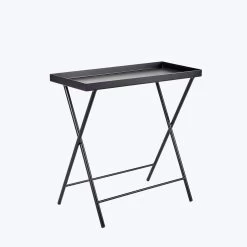 Marie Michielssen Planter Tray, Black