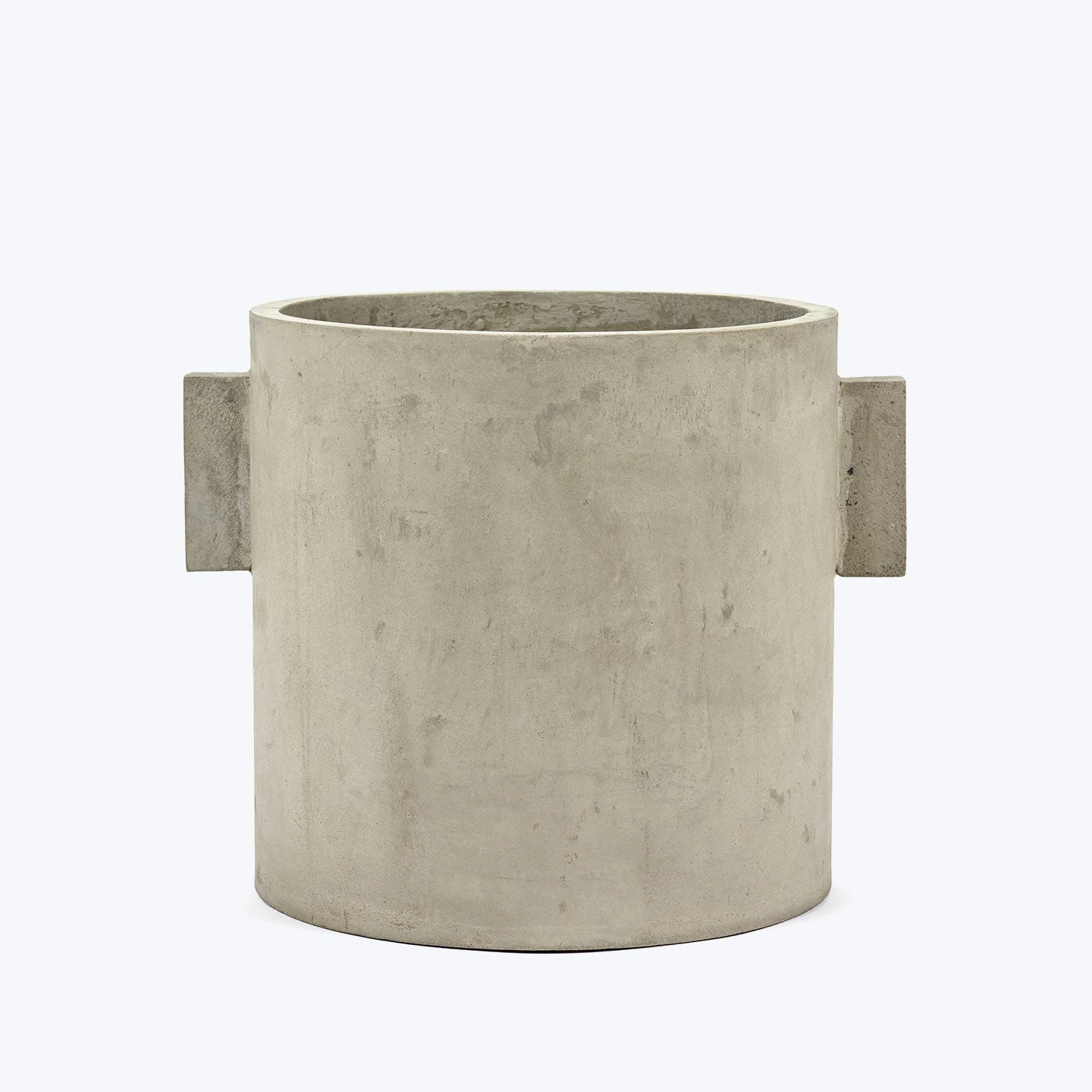 Marie Michielssen Round Concrete Pot 30" 3 Marie Michielssen Round Concrete Pot 30"