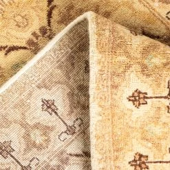 Ivory Transitional Wool Runner - 2'7" X 11'7" 16 Ivory Transitional Wool Runner - 2'7" X 11'7" -Home Comprehensive Shop 2013392 2