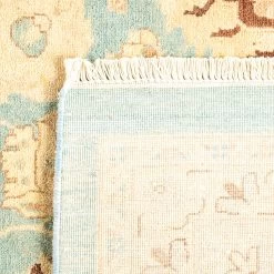 Blue Traditional Wool Rug - 12'2" X 15'10" -Home Comprehensive Shop 2013413 2