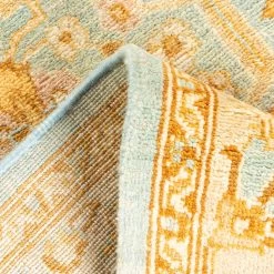 Neutral Traditional Wool Runner - 2'7" X 11'8" 16 Neutral Traditional Wool Runner - 2'7" X 11'8" -Home Comprehensive Shop 2013422 1