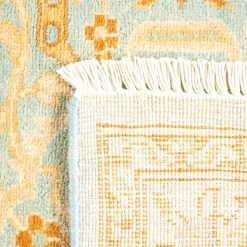 Neutral Traditional Wool Runner - 2'7" X 11'8" 15 Neutral Traditional Wool Runner - 2'7" X 11'8" -Home Comprehensive Shop 2013422 3