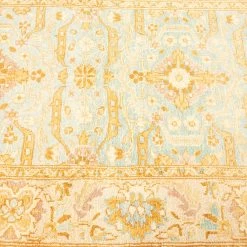 Neutral Traditional Wool Runner - 2'7" X 11'8" 14 Neutral Traditional Wool Runner - 2'7" X 11'8" -Home Comprehensive Shop 2013422 4