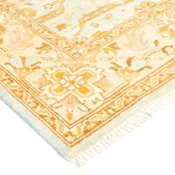 Neutral Traditional Wool Runner - 2'7" X 11'8" 12 Neutral Traditional Wool Runner - 2'7" X 11'8" -Home Comprehensive Shop 2013422 7