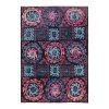 Purple Transitional Wool Rug - 6'5" X 9'1" -Home Comprehensive Shop 2013485 8