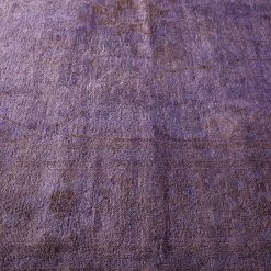 Purple Transitional Wool Rug - 8'10" X 17'5" 13 Purple Transitional Wool Rug - 8'10" X 17'5" -Home Comprehensive Shop 2013609 5