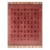Red Antique Turkish Smyrna Rug - 10'3" X 13'10" 1 Red Antique Turkish Smyrna Rug - 10'3" X 13'10" -Home Comprehensive Shop 2013699 4