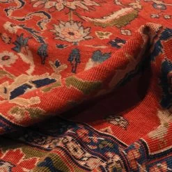 Persian Sultanabad Rug - 10'0" X 14'10" 8 Persian Sultanabad Rug - 10'0" X 14'10" -Home Comprehensive Shop 2013709 2