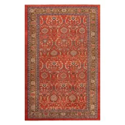Persian Sultanabad Rug - 10'0" X 14'10"