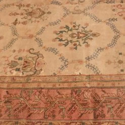 Ivory Vintage Turkish Sivas Rug - 11'9" X 17'3" 11 Ivory Vintage Turkish Sivas Rug - 11'9" X 17'3" -Home Comprehensive Shop 2013715 2