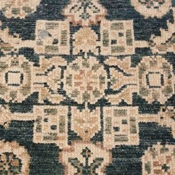 Blue Antique Persian Malayer Rug - 11'7" X 17'0" 22 Blue Antique Persian Malayer Rug - 11'7" X 17'0" -Home Comprehensive Shop 2013722 7