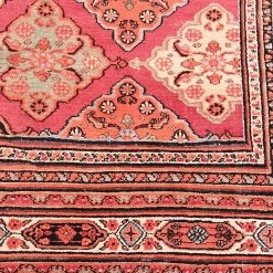 Red Antique Persian Khorassan Rug - 11'9" X 16'3" 11 Red Antique Persian Khorassan Rug - 11'9" X 16'3" -Home Comprehensive Shop 2013741 1