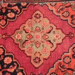 Red Antique Persian Khorassan Rug - 11'9" X 16'3" 15 Red Antique Persian Khorassan Rug - 11'9" X 16'3" -Home Comprehensive Shop 2013741 5