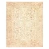 Beige And Pink Antique Turkish Oushak Rug - 15'0" X 18'6" -Home Comprehensive Shop 2013753 8