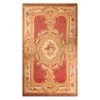 Ivory Antique French Aubusson Rug - 16' X 26'4" 1 Ivory Antique French Aubusson Rug - 16' X 26'4" -Home Comprehensive Shop 2013773 8