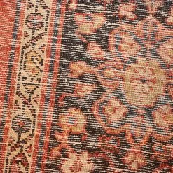 Red Antique Persian Sultanabad Rug - 13'6" X 23'0" 14 Red Antique Persian Sultanabad Rug - 13'6" X 23'0" -Home Comprehensive Shop 2013775 3