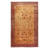 Ivory Antique Indian Carpet - 14'0" X 24'6" -Home Comprehensive Shop 2013779 11