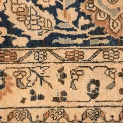 Red Antique Persian Khorassan Rug - 14'4" X 28'0" -Home Comprehensive Shop 2013789 1