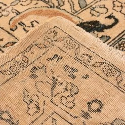 Red Antique Persian Khorassan Rug - 14'4" X 28'0" -Home Comprehensive Shop 2013789 4