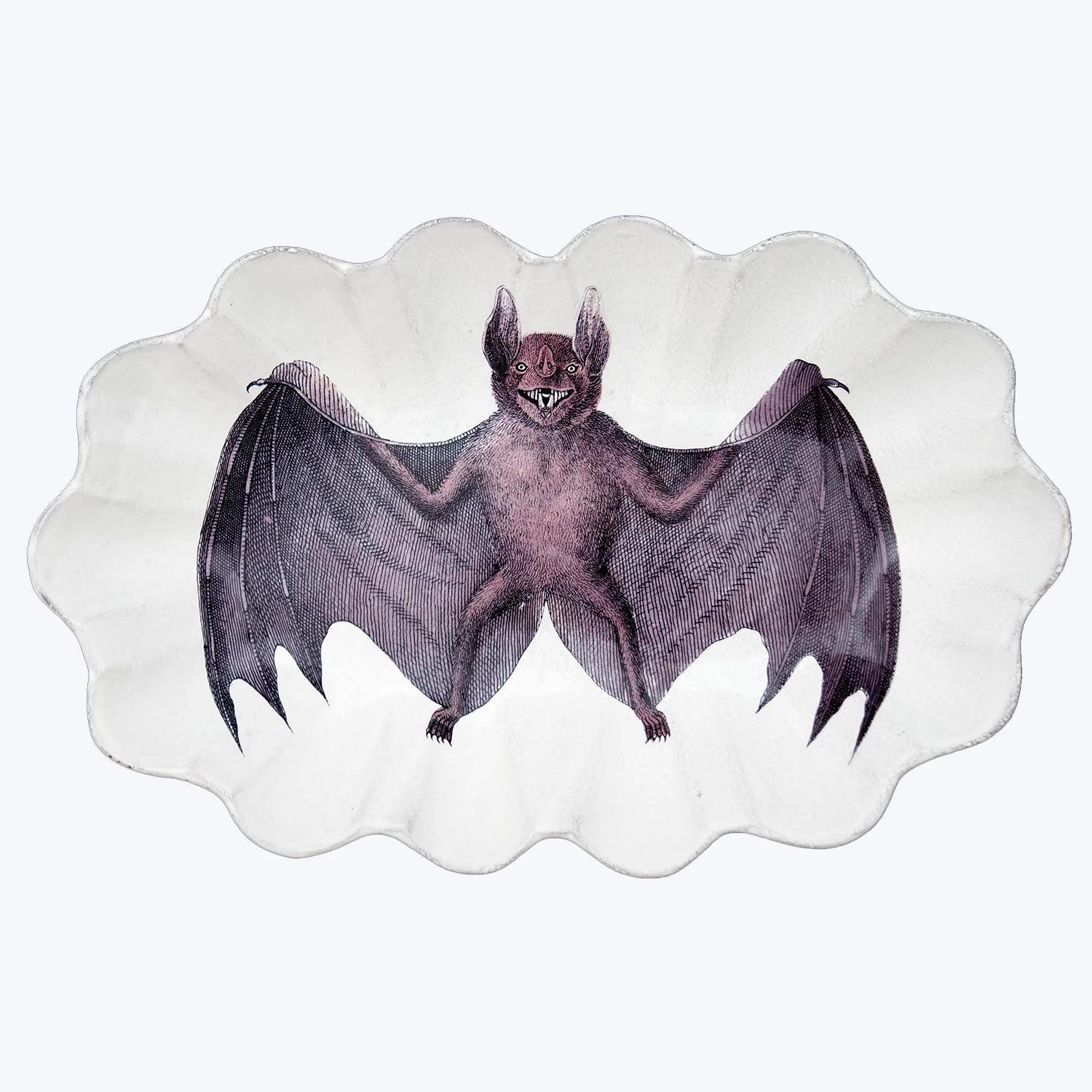 Bat Platter 3 Bat Platter