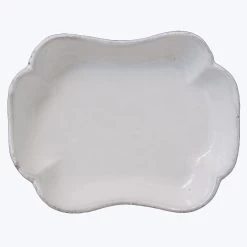 Small Colbert 6 Waves Dish