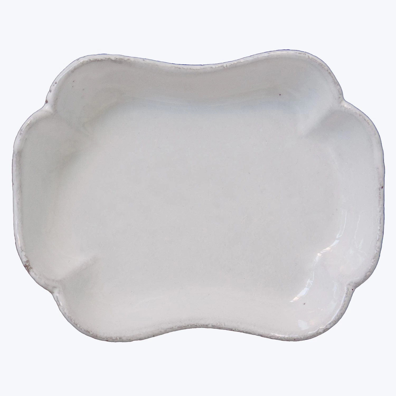 Small Colbert 6 Waves Dish 3 Small Colbert 6 Waves Dish