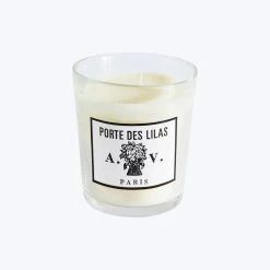 Porte Des Lilas Candle