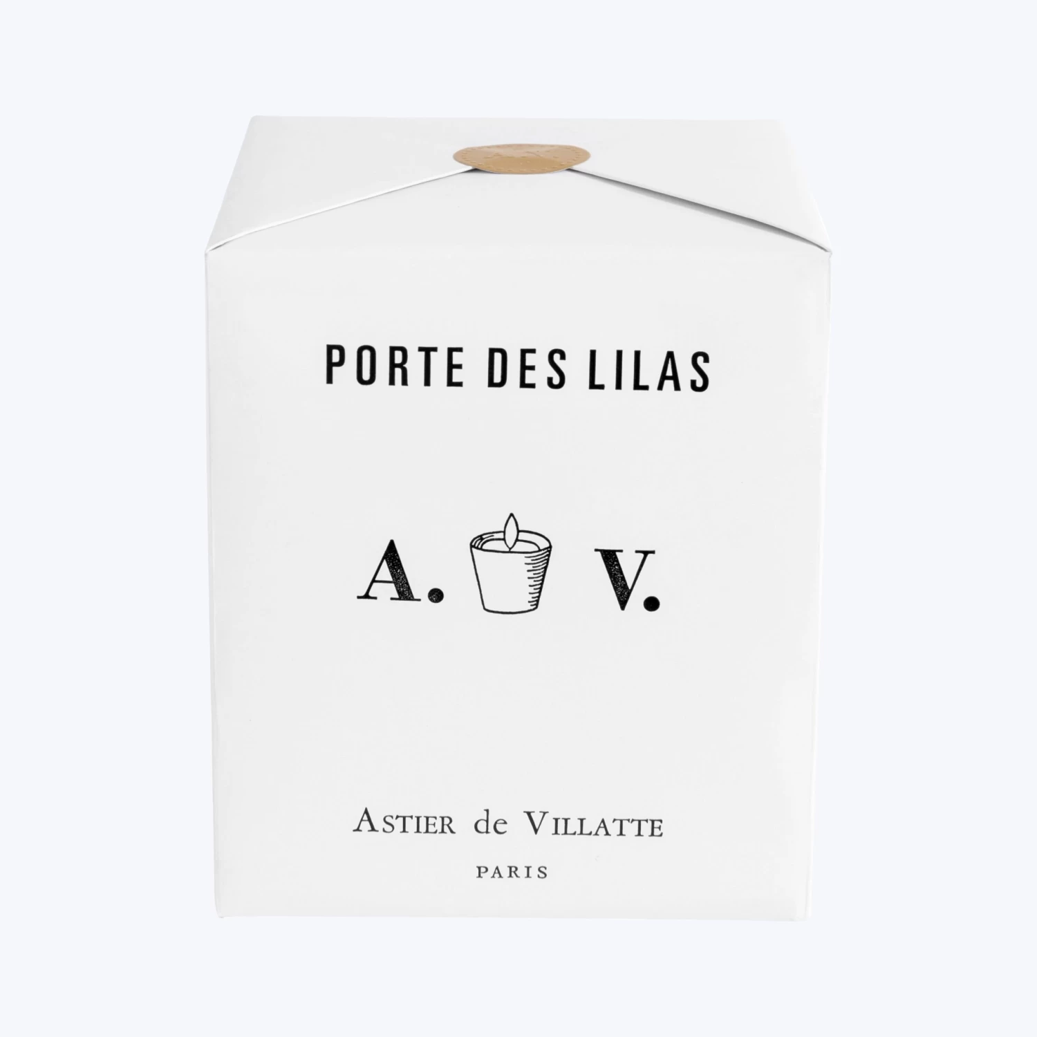 Porte Des Lilas Candle 4 Porte Des Lilas Candle - Image 2