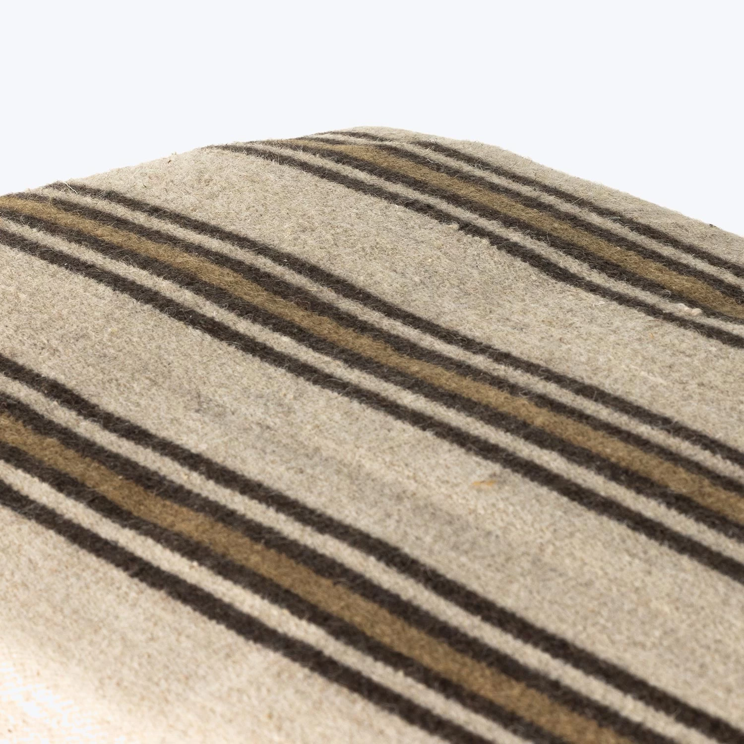 Kilim Upholstered Accent Bench 7 Kilim Upholstered Accent Bench - Image 5