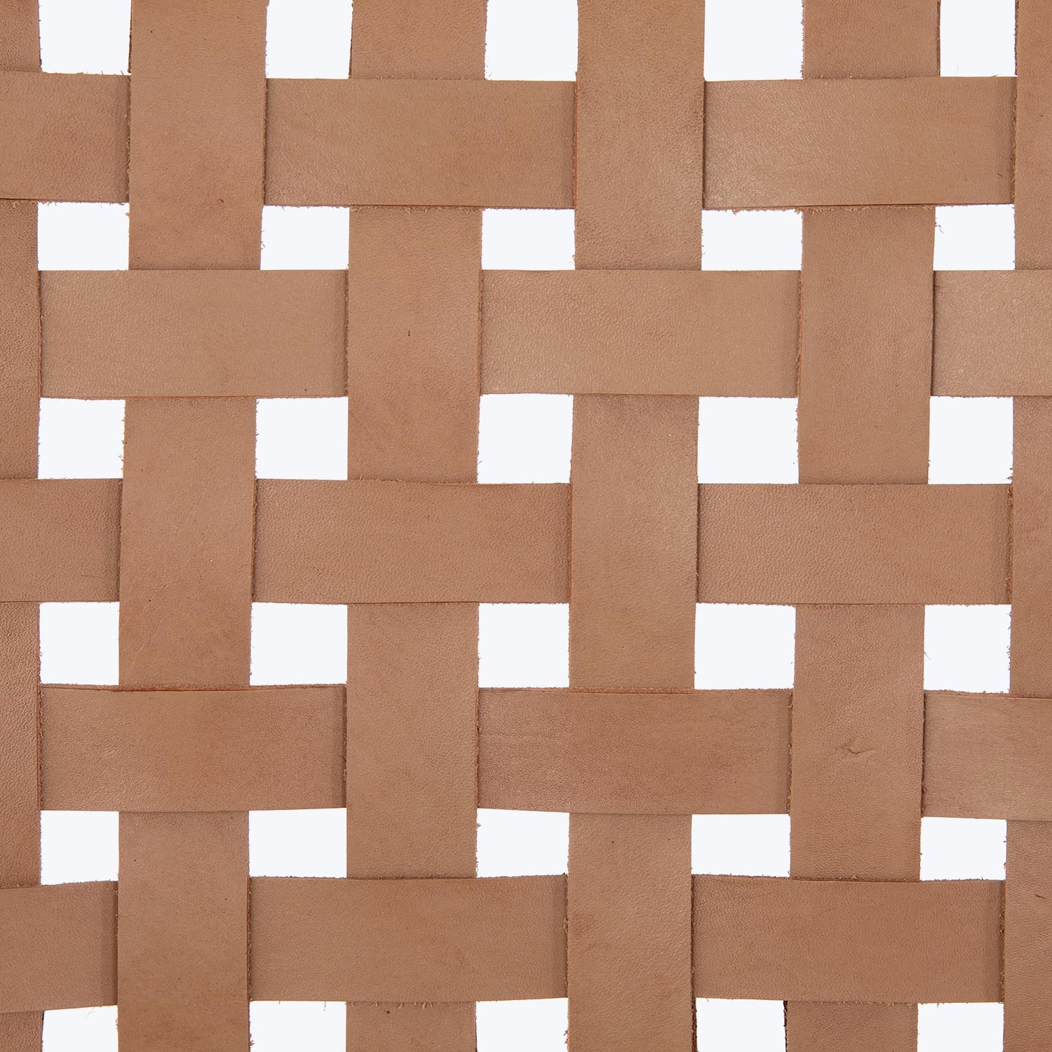 Woven Leather Counter Stool 11 Woven Leather Counter Stool - Image 9