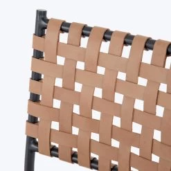 Woven Leather Counter Stool 15 Woven Leather Counter Stool -Home Comprehensive Shop 2014318 6