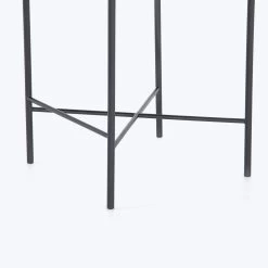 Woven Leather Counter Stool 18 Woven Leather Counter Stool -Home Comprehensive Shop 2014318 9