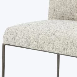 Curved Bar Stool, Natural -Home Comprehensive Shop 2014325 5