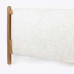 Shearling Accent Bed 33 Shearling Accent Bed -Home Comprehensive Shop 2014333 11