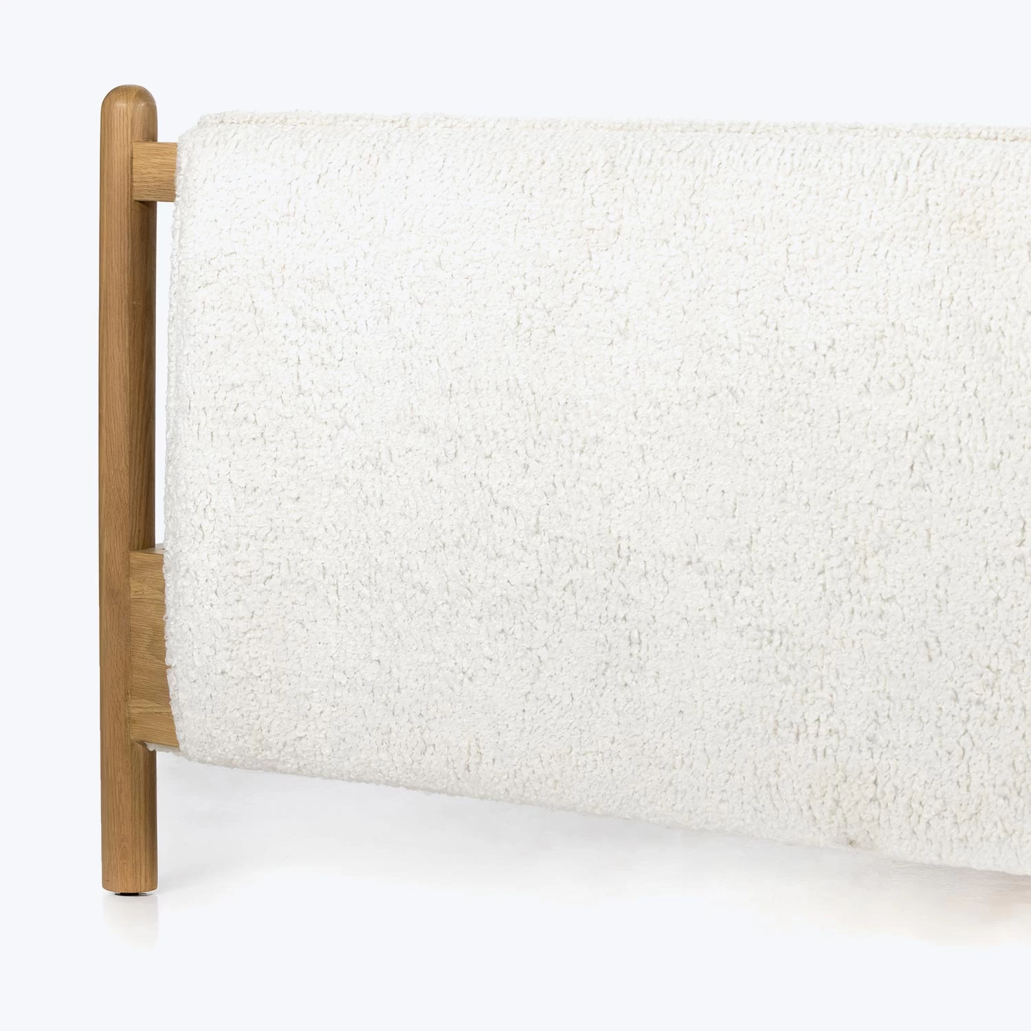 Shearling Accent Bed 14 Shearling Accent Bed - Image 12