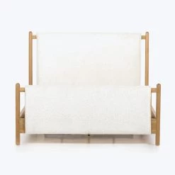 Shearling Accent Bed 24 Shearling Accent Bed -Home Comprehensive Shop 2014333 2