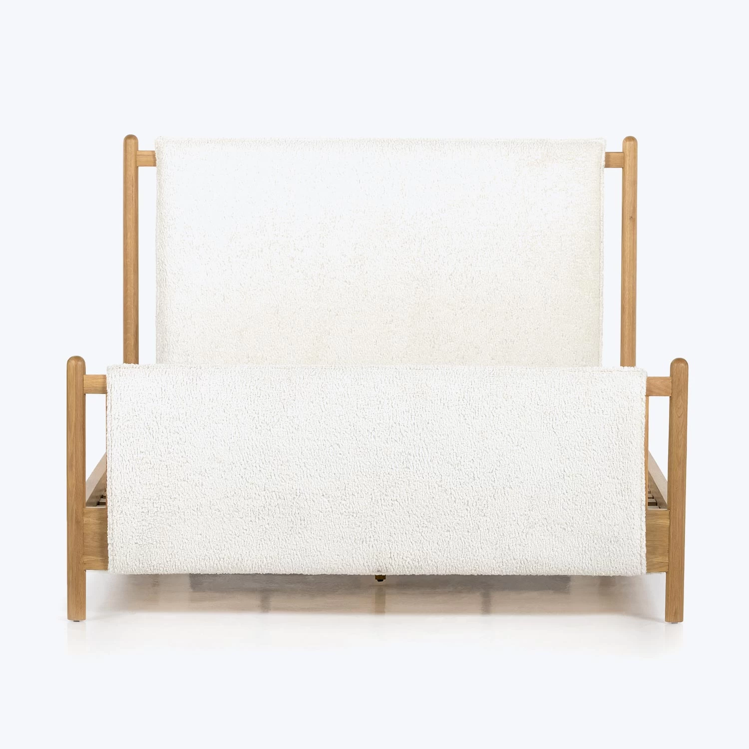 Shearling Accent Bed 5 Shearling Accent Bed - Image 3