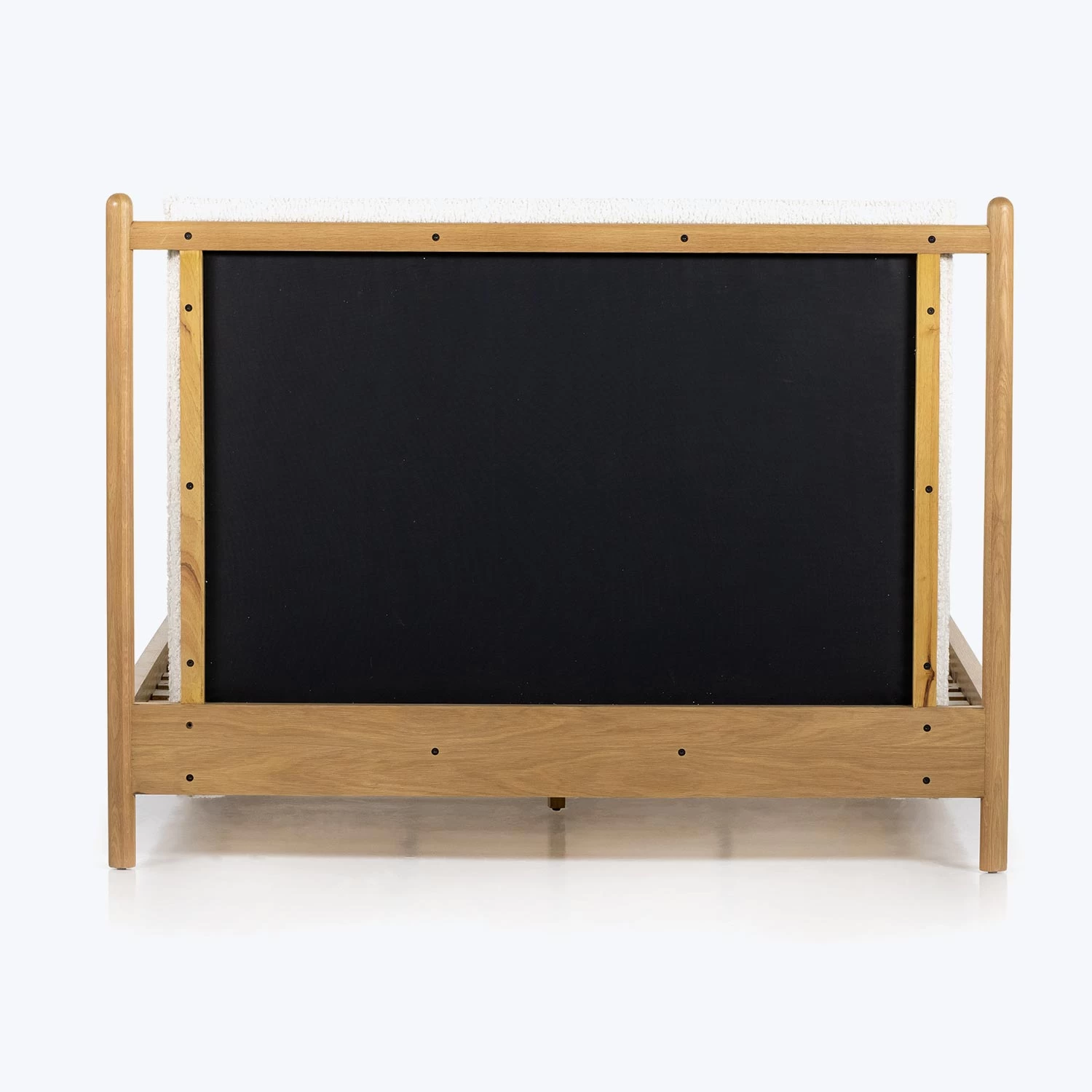 Shearling Accent Bed 9 Shearling Accent Bed - Image 7