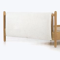 Shearling Accent Bed 32 Shearling Accent Bed -Home Comprehensive Shop 2014342 10