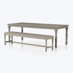 Kaya Outdoor Dining Table -Home Comprehensive Shop 2014348 4
