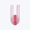 Mineral Vase - Pink 2 Mineral Vase - Pink -Home Comprehensive Shop 2014473