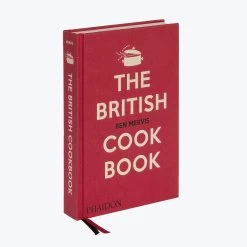 The British Cookbook