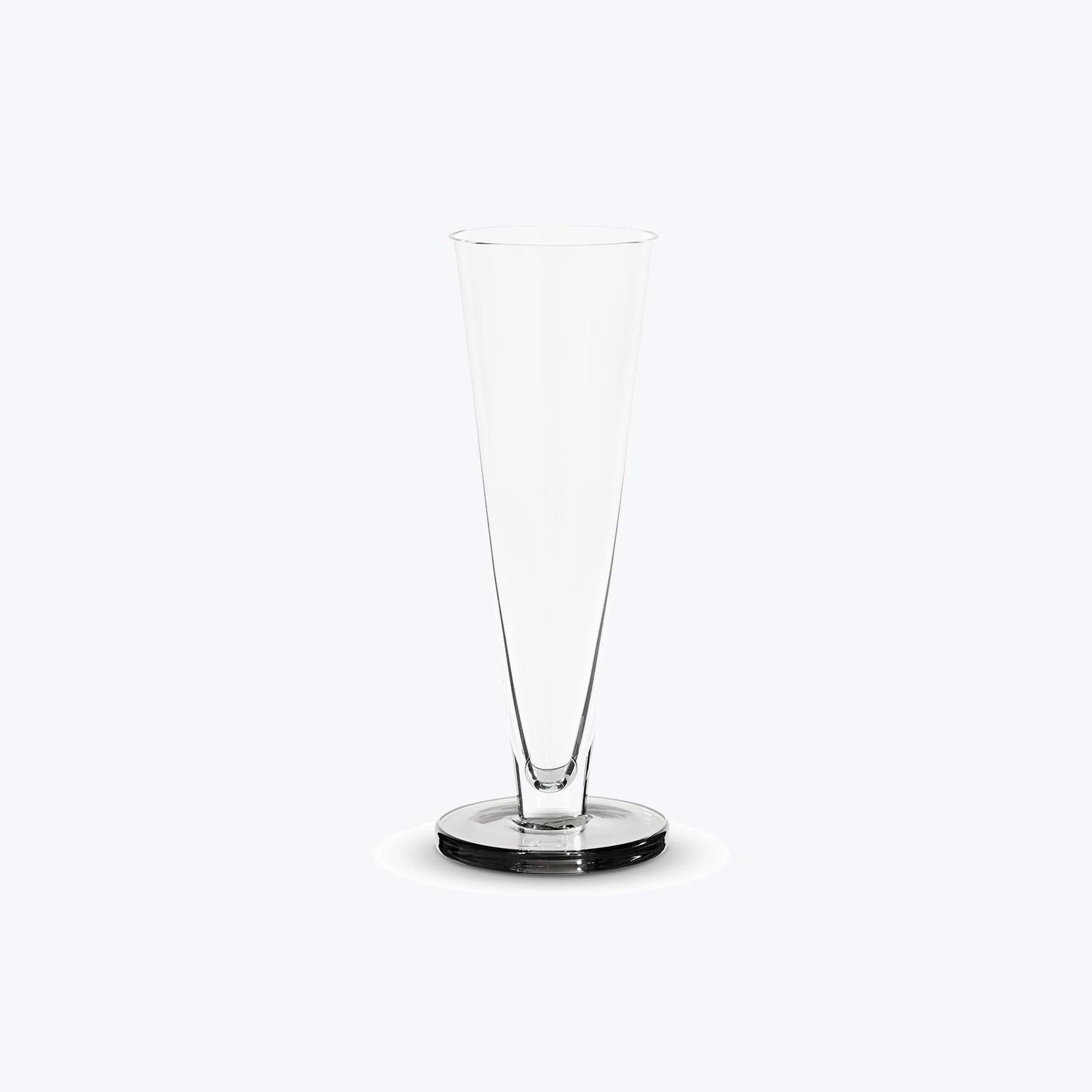 Tom Dixon Puck Flute Glass 3 Tom Dixon Puck Flute Glass